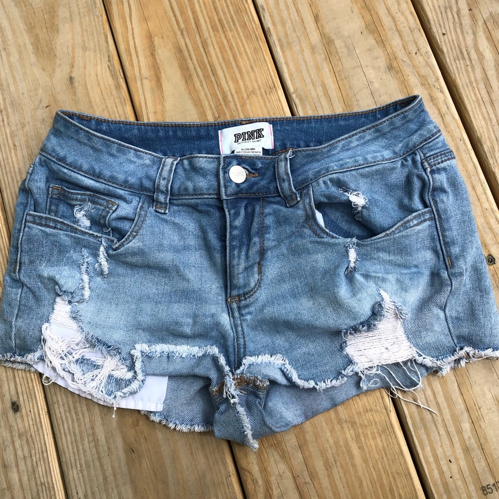 Size 0 SHORT A&F jeans